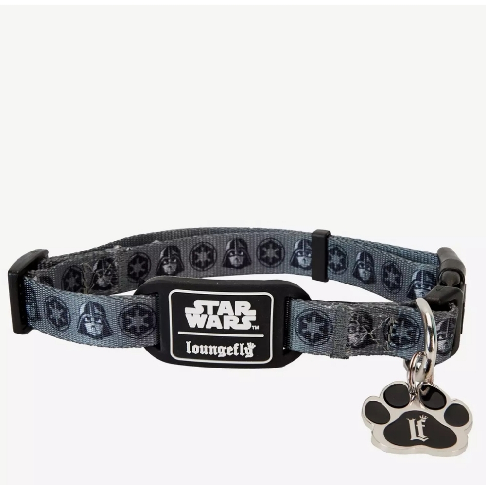 Loungefly Star Wars Darth Vader Small Pet Collar